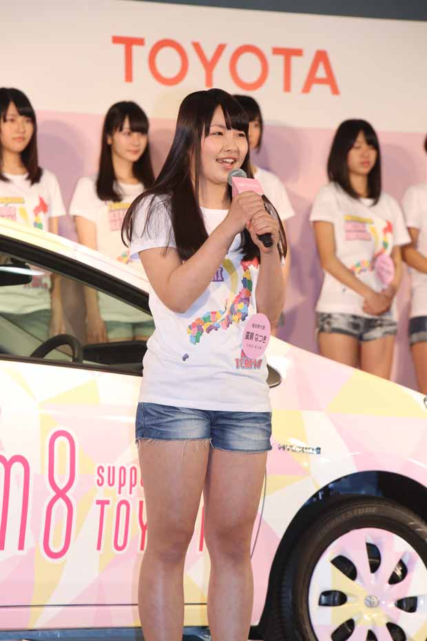 高知県・廣瀬なつき（ひろせなつき）16歳