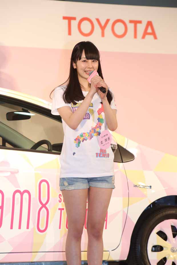 石川県・北玲名（きたれいな）17歳