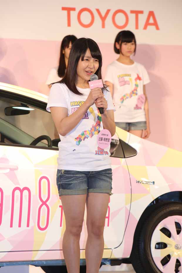 長野県・近藤萌恵里（こんどうもえり）16歳