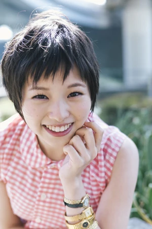 【春のＣＭヒロイン】ハウスメイト・岡村いずみ「ＣＭでは私なりの不良を演じました！」