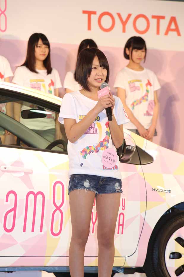 兵庫県・山田菜々美（やまだななみ）15歳