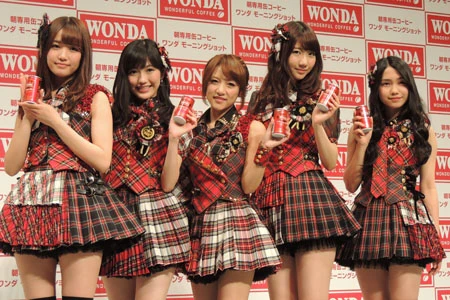 ＡＫＢ４８・田野優花の「もっとほめてください！」に、総監督のたかみなも苦笑い？