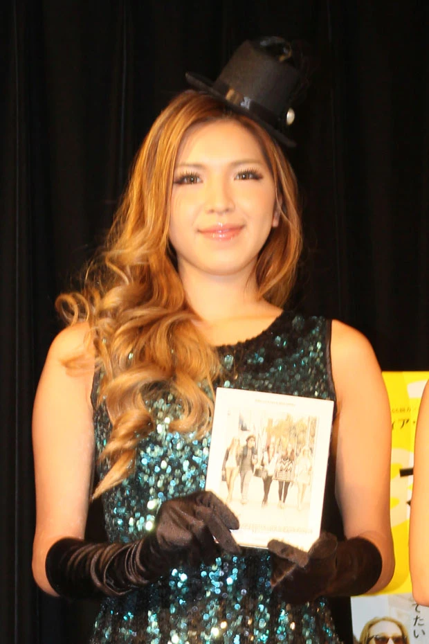 ＣＹＢＥＲＪＡＰＡＮ　ＤＡＮＣＥＲ・ライカ