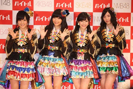 「バイトル」ご当地ＣＭでＳＫＥ４８、ＮＭＢ４８、ＨＫＴ４８のメンバーがカワいい方言を披露！