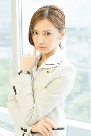 月9ドラマ『HERO』13年ぶりのカムバックで、ヒロイン・北川景子が語る「今の私のヒーロー」は?