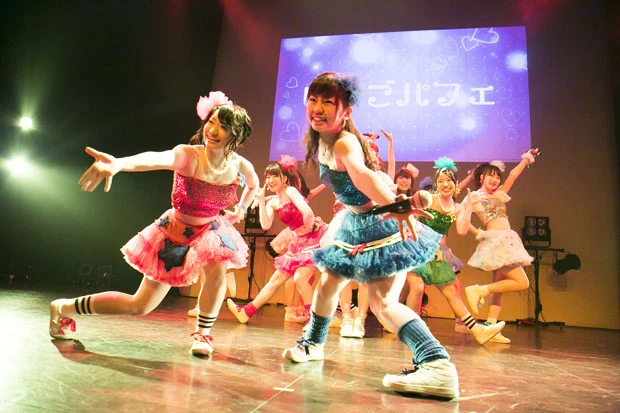 Tomboys☆（東洋大学）