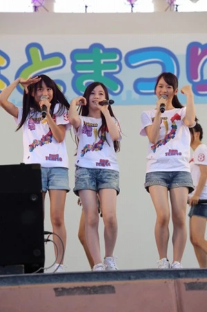 ＡＫＢ４８チーム８、初のオリジナル曲＆握手会参加を発表！