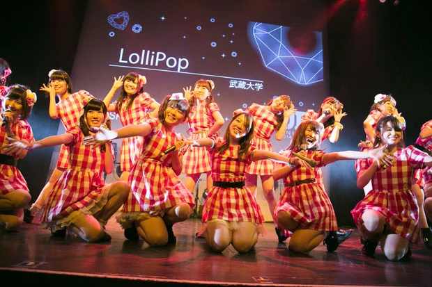 LolliPop（武蔵大学）