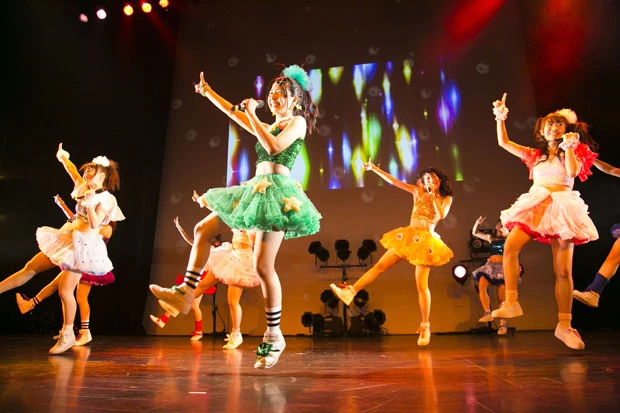 Tomboys☆（東洋大学）