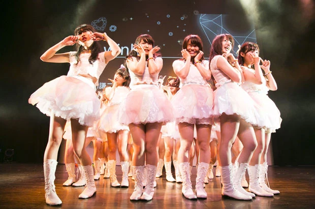 winK（ハート）（北里大学）