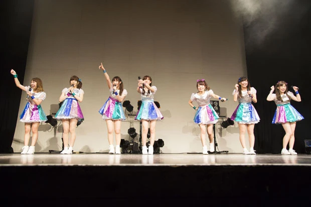 Ag（ハート）＋（青山学院大学）