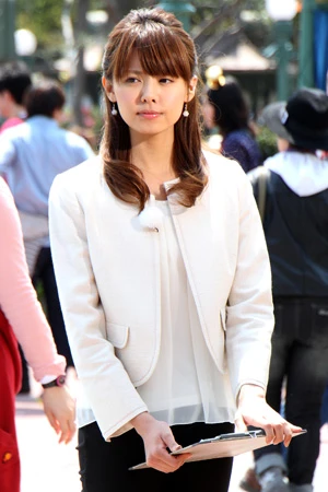 サッカーＷ杯で人気沸騰の宮澤智アナ、ついに目撃された男性とのツーショット