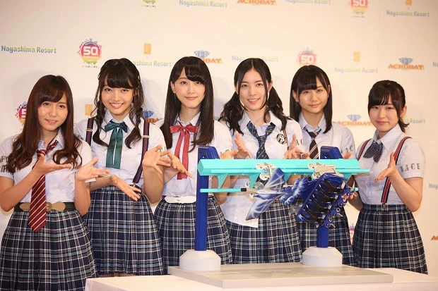 ＳＫＥ４８水着選抜がＣＭ撮影中にドキッ？　「ポロリ！」したものとは……