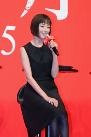 宮沢りえ7年ぶりの主演作『紙の月』で、共演の大島優子は「ズルイ男性」と監督に魅了?