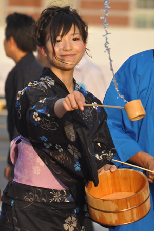 “天使すぎる女子アナ”がいた！　現役女子大生キャスターの塩川菜摘