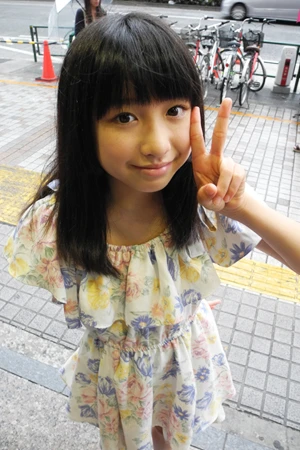 将来はスーパースター？　ソロアイドル・吉田凜音ちゃん登場！