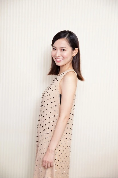 巡り会うべくして出会った本作でさらに演じる魅力を知った彼女の今後がますます楽しみ!