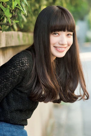 【秋を彩る旬の映画ヒロイン】山Pにお姫様抱っこを30回以上されてしまった!クールな秀才JK役・小松菜奈