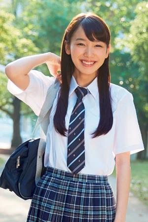 【サキドリ制服女優】“ガッキー似”の美少女! 飯豊まりえ