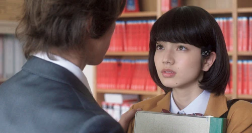  （Ｃ）「近キョリ恋愛」製作委員会 （Ｃ）みきもと凜／講談社