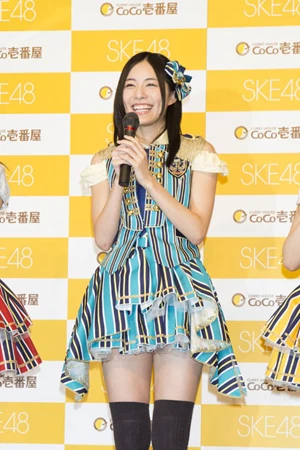 松井珠理奈、ＡＫＢ４８じゃんけん大会“カレーに”Ｖ２宣言！