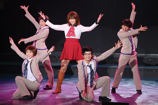 あの“ぱるる”を熱くさせた!?　ミュージカル『ＡＫＢ４９～恋愛禁止条例～』は宮澤佐江の男女２役だけが見どころじゃない！