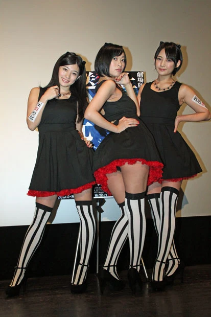 ファンとのイベント終了後、「私の顔は『放送禁止』！」と爆弾発言したＧカップグラドルとは？