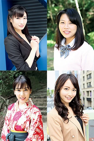 「Ｃ.Ｃ.レモン」の“忍者女子高生”から“瓦頭突き割り美女”まで、話題のアクション美少女たちの素顔