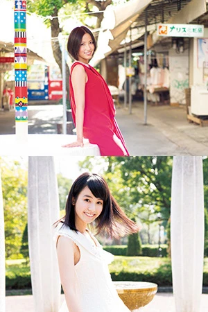 沖縄&北海道のご当地CMでブレイク、あの美少女たちを知りたい!