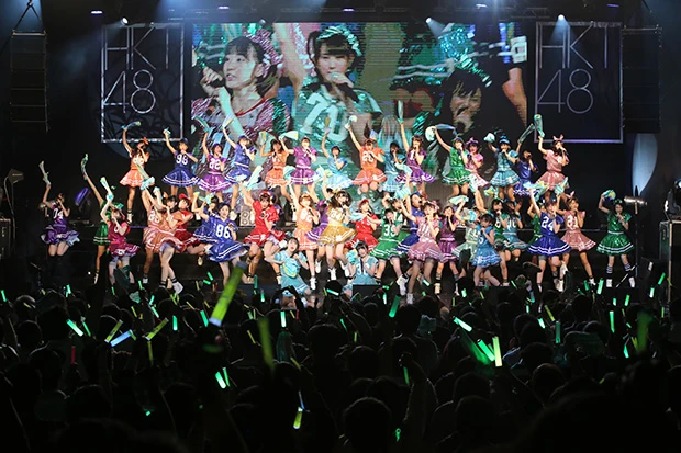 ＡＫＢ４８グループで初！ ＨＫＴ４８の台湾公演に密着、新メンバーを現地で募集ほかサプライズが続々