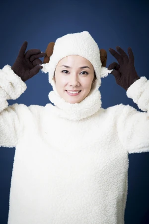 “世界一キレイなヒツジ”女優・吉田羊さんとヒツジについて語ってみた！ まさかのコスプレまで披露「私は飢えた羊なんです」