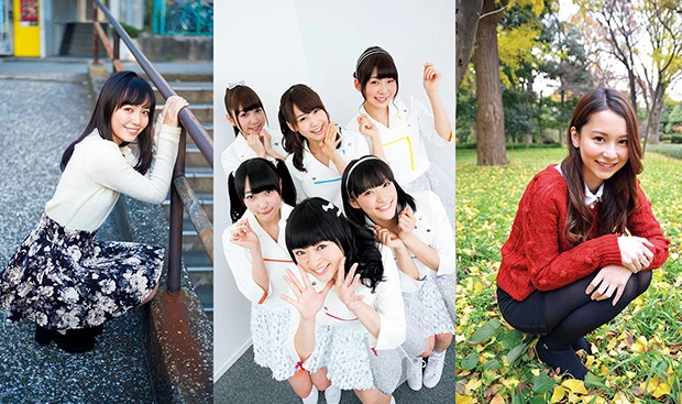 声優に、かるた、女子野球まで…２０１５年はこの女のコたちに注目！