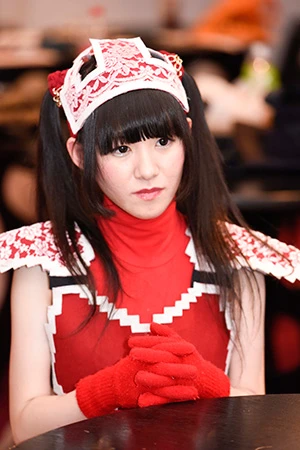 【戦士】担当・浅川琴音