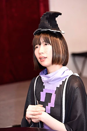 【魔法使い】担当・濱ヶ崎美季