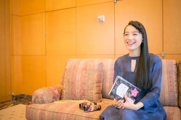 今のシノラー世代は子供がいる世代。今回の著書は「親子で一緒に楽しめるように同世代に届けたい」という