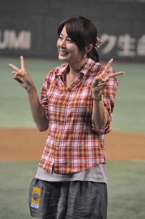 「巨乳すぎるＮＨＫアナ」が結婚！ 新婚生活で懸念される杉浦友紀の男っぽさ