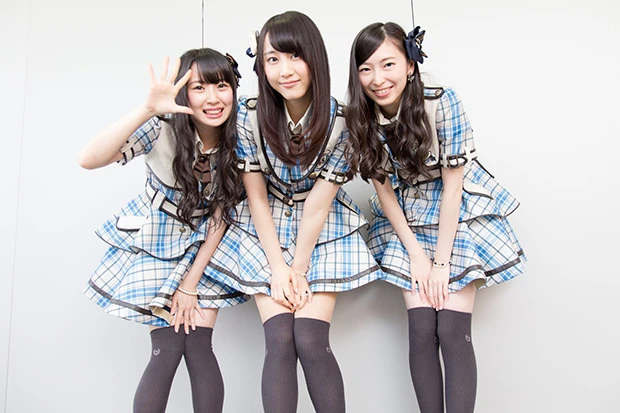 SKE48が語る「私たちはここが姉妹グループとは違います!」