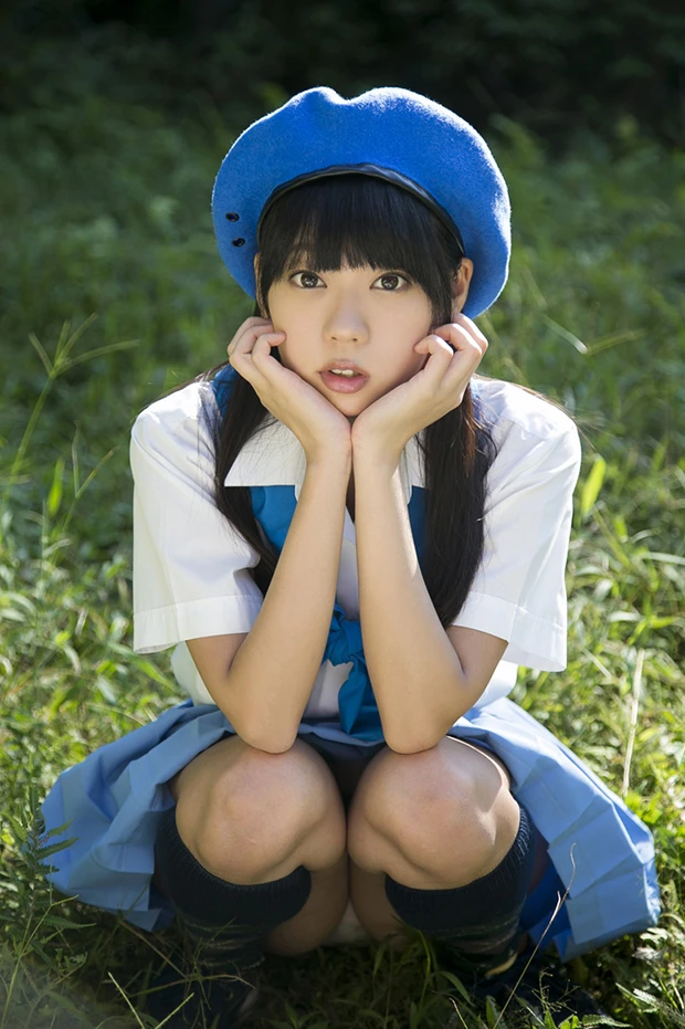 ボーイスカウトとは恋愛厳禁のガールスカウト。パンチラしてます!ああインモラル!