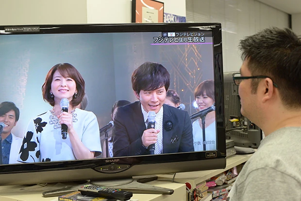 初司会に挑戦した『水曜歌謡祭』は大コケの予感…だが森高千里は“オバさんになっても”イケてる!