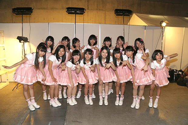 SKE48の新曲『コケティッシュ渋滞中』リリースイベントで7期生が初お披露目!全員コメントで紹介