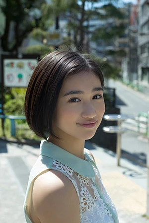 「アンジュルム」所属の佐々木莉佳子