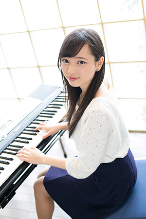 ＳＮＳから生まれた歌姫！ １万５千人のリスナーを釘づけにする美人女子大生シンガー・木花清佳、永久保存版初インタビュー