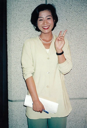 女子アナがお色気路線に走った黄金期、振り返ればフジがいた！