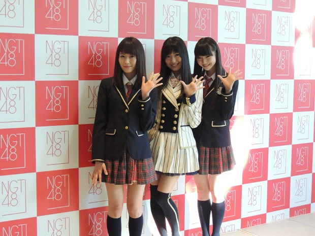 ついに詳細発表！ キャプテン・北原里英も「ＮＧＴ４８は４８グループイチ、おしゃれなメンバーに！」