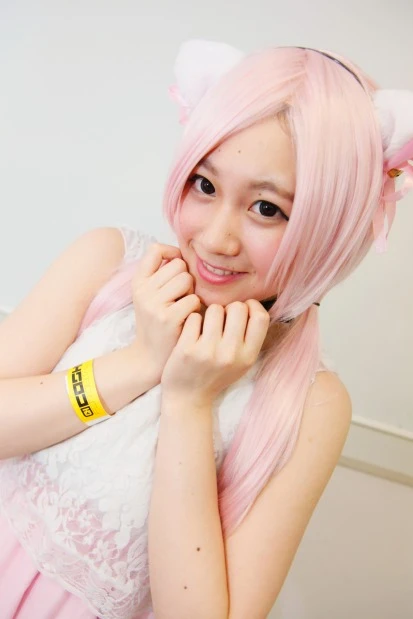 コスプレイヤー名：マリアＡＴ　今日のコスプレ：オリジナル