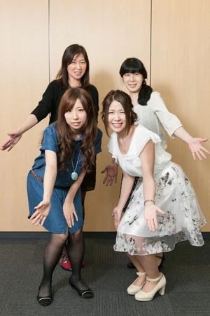 「デビューは絶対しません！」なのにＡＶメーカー愛で奮闘する女性広報たちの告白座談会