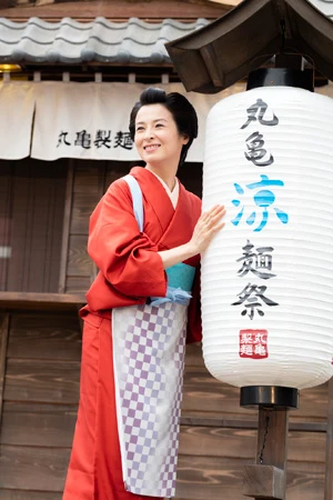  着物が似合う！！