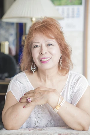 声優デビューの“フクシ君”に母親の信子さんが「コネなんて事実無根。落合と同じで遅咲きなのよ」