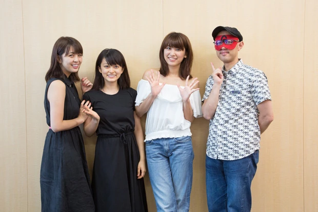 人気の“週プレ３姉妹”の恋愛事情が赤裸々に…久松郁実はバツイチ、子持ちと結婚！？