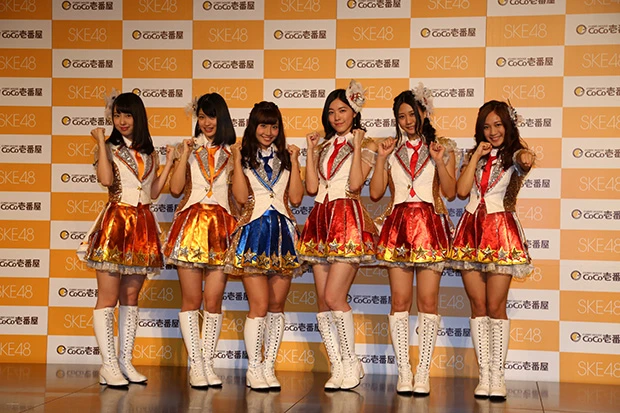 ＳＫＥ４８の対決コラボ再び！ 松井珠理奈が好きなカレーの食べ方は「５甘の２辛」